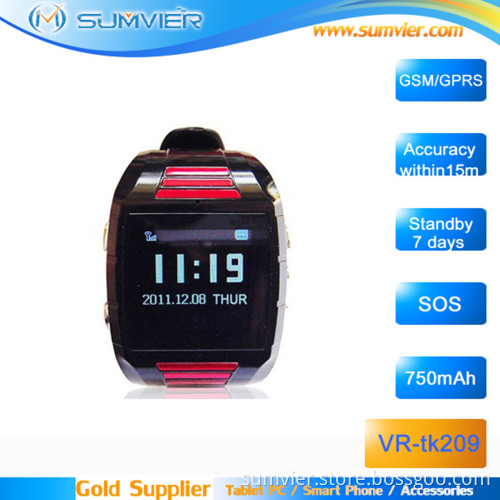 Mini Watch GPS Tracker Tk209